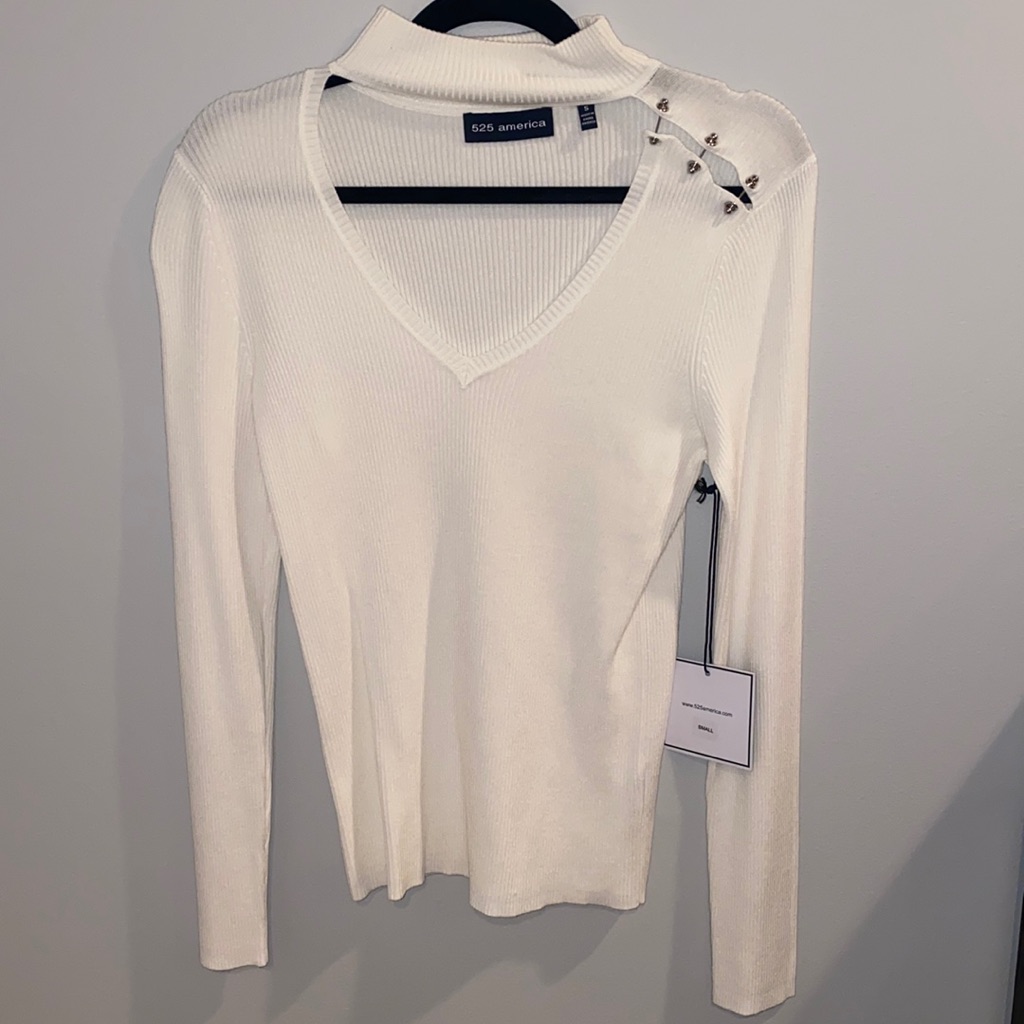 525 America Sweater